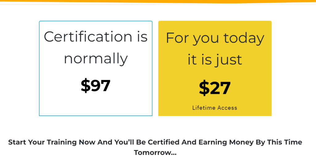 A review of PayingSocialMediaJobs.com and it's certification cost